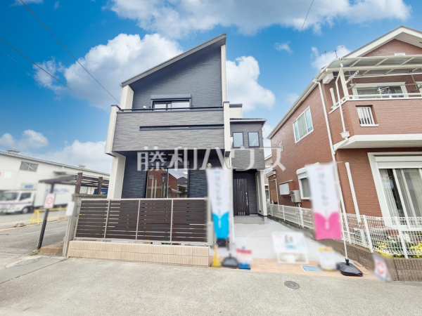 外観　【練馬区谷原３丁目】