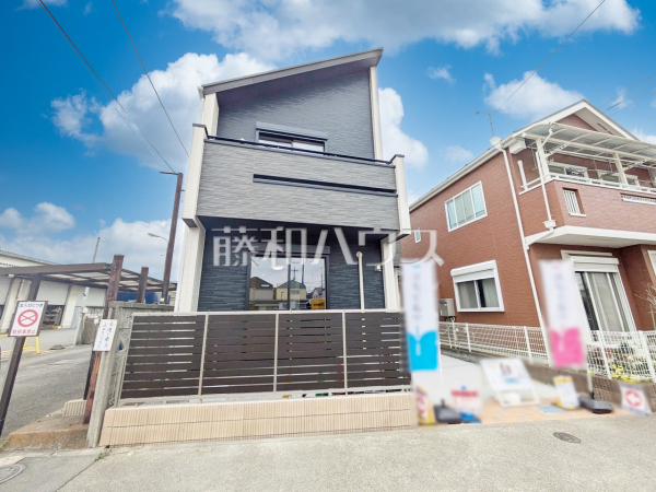 外観　【練馬区谷原３丁目】