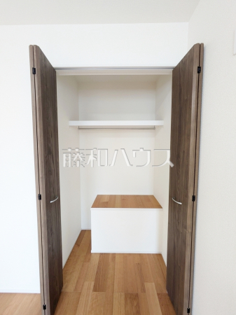 収納　【練馬区谷原３丁目】
