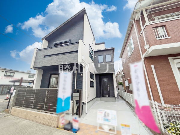堂々完成、いつでもご内覧いただけます！ぜひ実物をご覧いただきたく思います。喜んでご案内いたしますのでお気軽にお問合せ下さい。　【練馬区谷原３丁目】