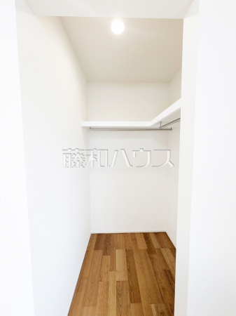 収納　【練馬区谷原３丁目】