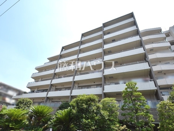 外観　【ガーデンホーム西国分寺】