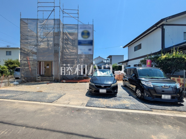 現地　【名古屋市守山区大字中志段味字東荒古】