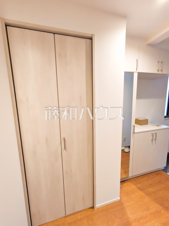 B号棟　1F廊下　収納　【東久留米市南沢４丁目】