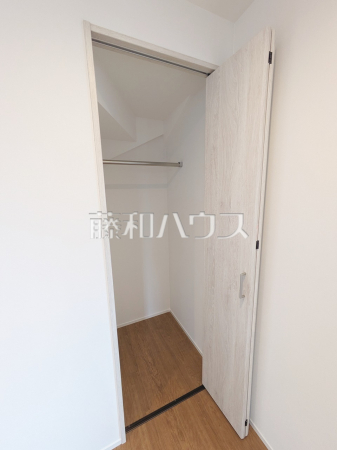 3階居室収納　【東久留米市南沢４丁目】
