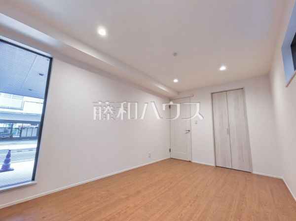 B号棟　部屋の雰囲気や広さ・眺望・間取りの使い勝手など、是非一度、ご自身の目で確かめてみてください。　【東久留米市南沢４丁目】

