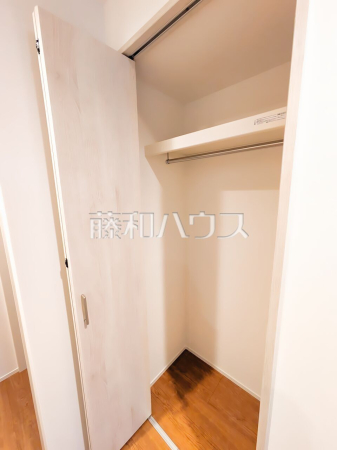 B号棟　1F廊下　収納　【東久留米市南沢４丁目】