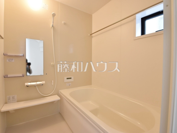 1号棟　浴室　【小平市花小金井南町３丁目】