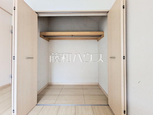 収納　【西東京市富士町２丁目】
