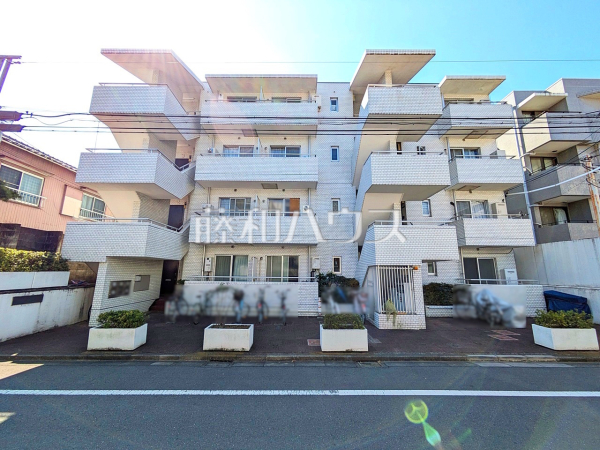 外観　【ファイン国立】