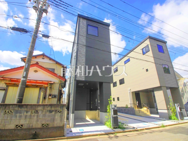 外観　【富士見市東みずほ台３丁目】 平日のご案内も可能です。まずはお気軽にお問合せ下さいませ。 