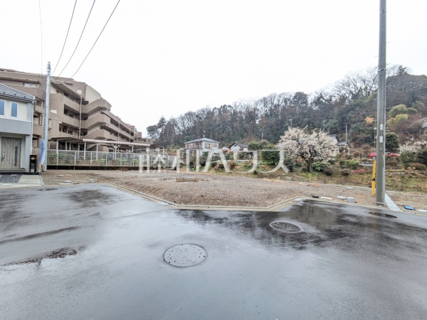 現場風景　【八王子市館町】