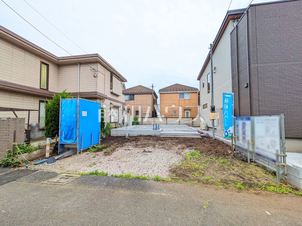 外観　【小金井市貫井北町５丁目】見学はしたいけど、なかなか時間が取れない・・・そんな方に出勤前や仕事終わりにマイホームを見学できるサポートをいたします！