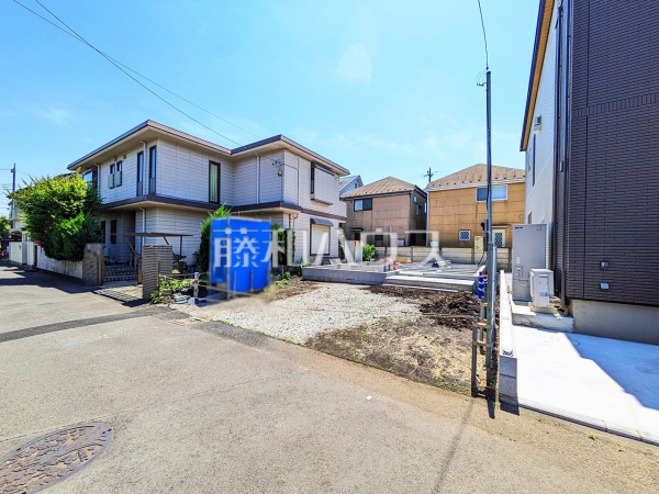 外観　【小金井市貫井北町５丁目】 一戸建ての多いエリアのため、静かで落ち着いた雰囲気の街並みです。 