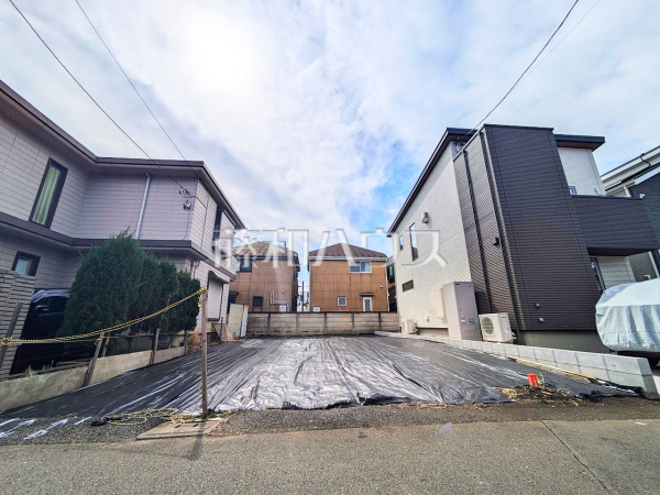 現地写真　【小金井市貫井北町５丁目】