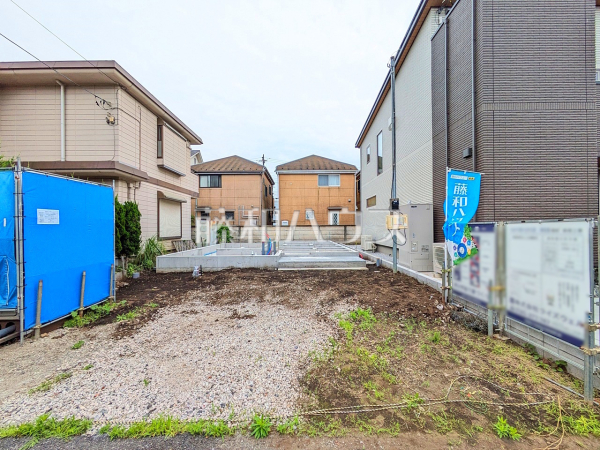 外観　【小金井市貫井北町５丁目】お探しの物件に出会うためには、早めのご確認をオススメします。未完成の今のうちにぜひお問合せをお待ちしております。