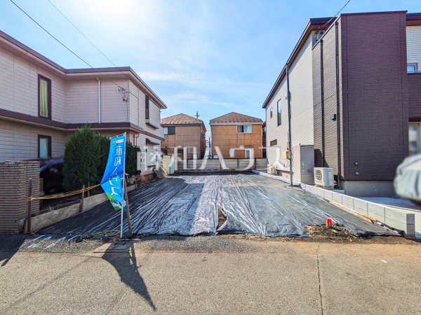 現地写真　【小金井市貫井北町５丁目】