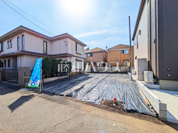 現地写真　【小金井市貫井北町５丁目】