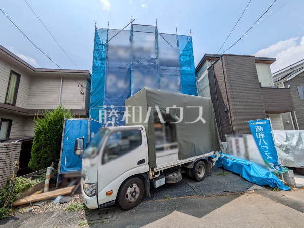 外観　【小金井市貫井北町５丁目】JR中央線『国分寺』駅 徒歩15分です！