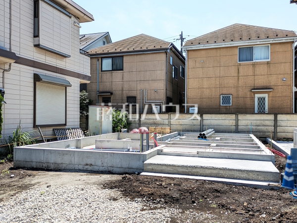 外観　【小金井市貫井北町５丁目】 新生活は徒歩15分の「国分寺」駅から始めませんか？ 駅周辺には、スーパー・ドラッグストア・本屋など便利な施設が充実！