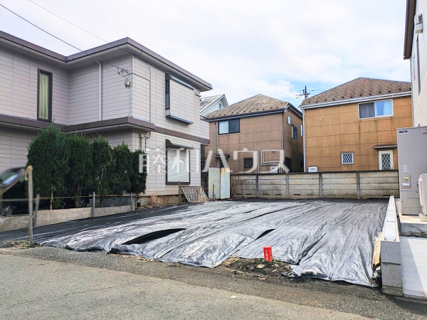 現地写真　【小金井市貫井北町５丁目】