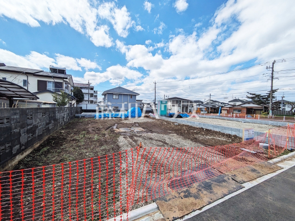 A号棟　外観　【武蔵村山市岸１丁目】
