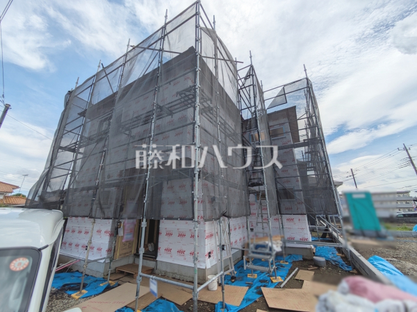 A号棟　外観　【武蔵村山市岸１丁目】
