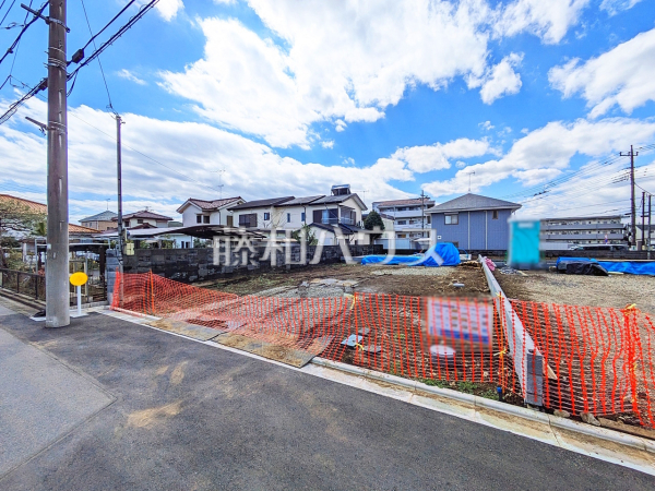 A号棟　外観　【武蔵村山市岸１丁目】