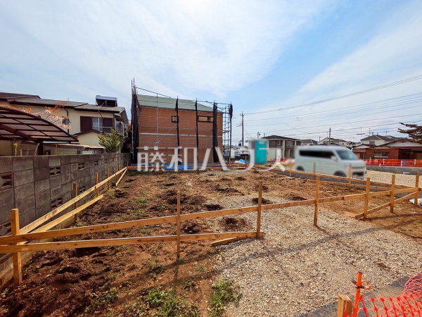 A号棟　現地写真　【武蔵村山市岸１丁目】
