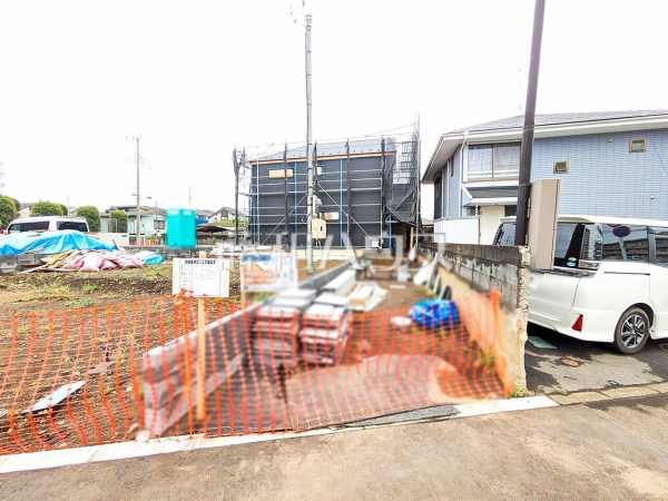 B号棟　外観　【武蔵村山市岸１丁目】