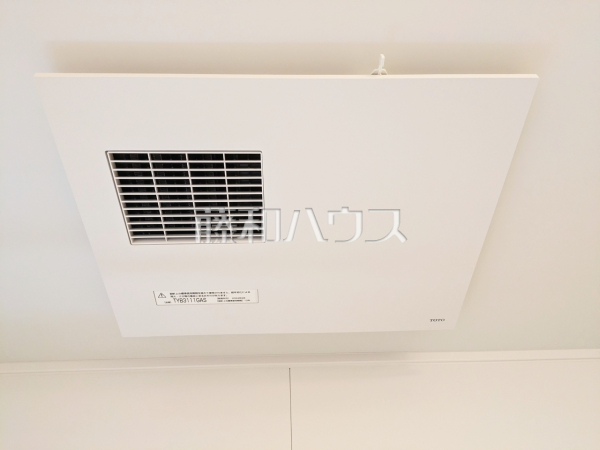 浴室換気扇　【八王子市元本郷町４丁目】