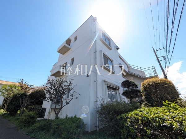 外観　【グリーンタウン清戸45号棟】