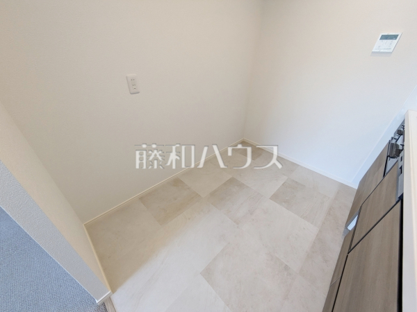 キッチン　【グリーンタウン清戸45号棟】