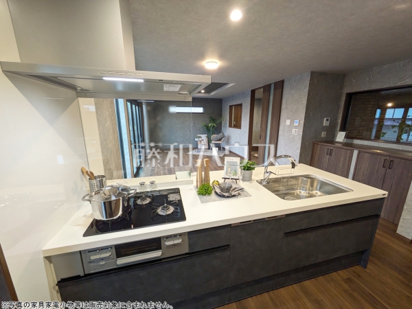 キッチン　【東大和市中央４丁目】