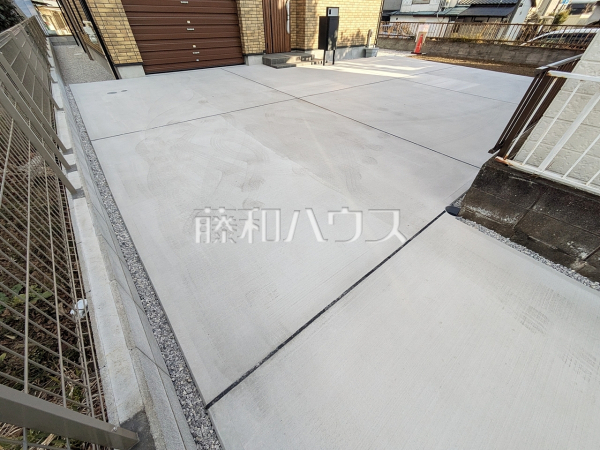 カースペース　【東大和市中央４丁目】