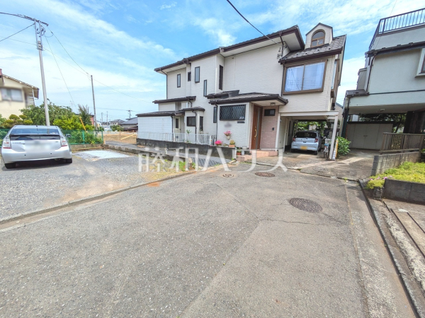 外観　【東大和市中央４丁目】