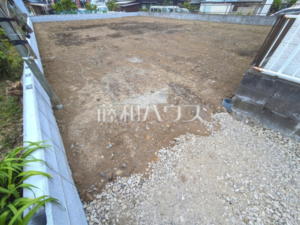 現地写真　【東大和市中央４丁目】