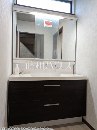 洗面室　【東大和市中央４丁目】