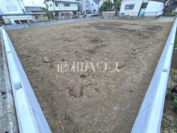 外観　【東大和市中央４丁目】