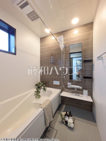 浴室　【東大和市中央４丁目】