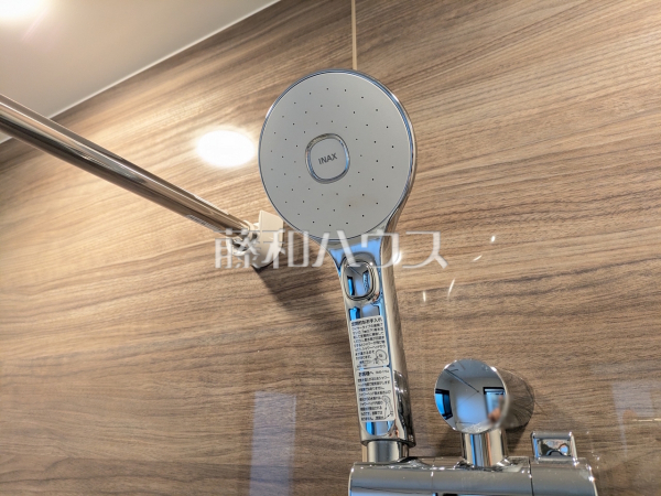 LIXIL純正シャワーヘッド　【東大和市中央４丁目】