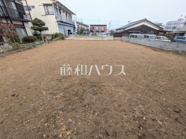 現地写真　【東大和市中央４丁目】