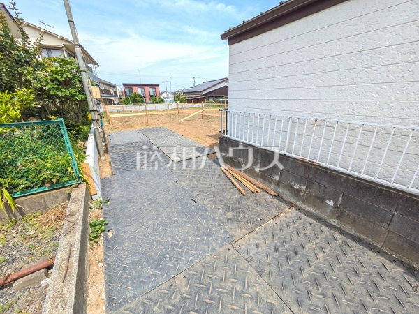 外観　【東大和市中央４丁目】