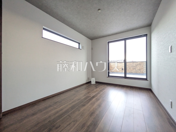 居室　【東大和市中央４丁目】