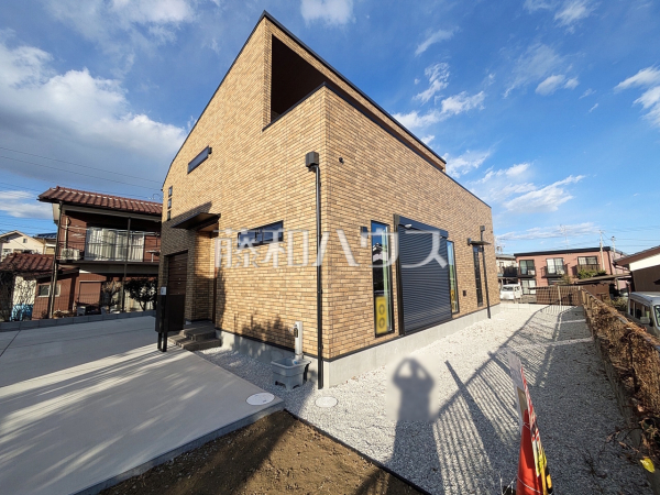 外観　【東大和市中央４丁目】