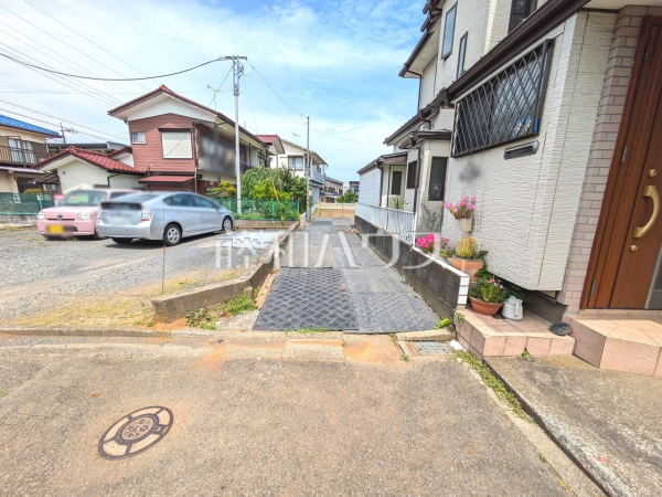外観　【東大和市中央４丁目】
