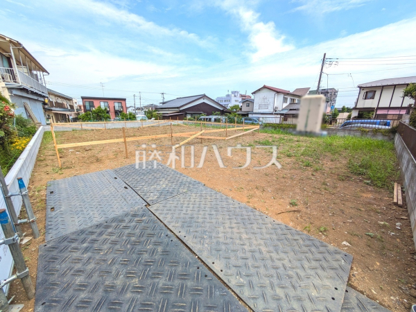 外観　【東大和市中央４丁目】
平日のご案内も可能です。まずはお気軽にお問合せ下さいませ。　