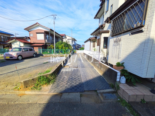  物件の事、諸費用の事など、小さな疑問も担当までお気軽にご連絡・ご相談下さい。 　【東大和市中央４丁目】
