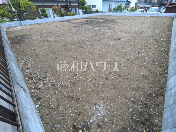 外観　【東大和市中央４丁目】
