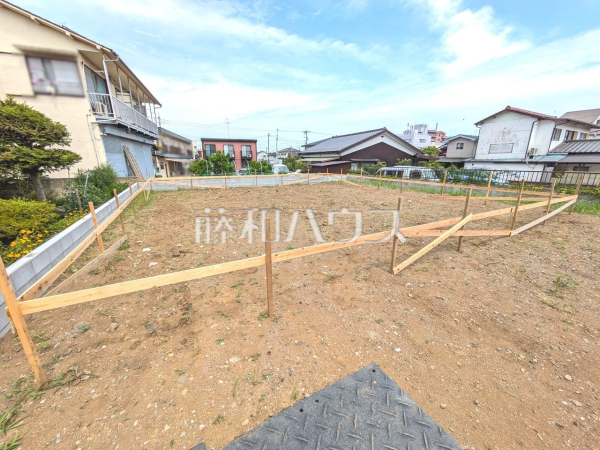 外観　【東大和市中央４丁目】
西武拝島線『東大和市』駅 徒歩18分！
